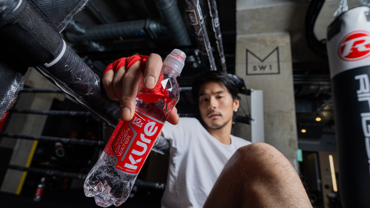 Is Oxygen Water Safe?