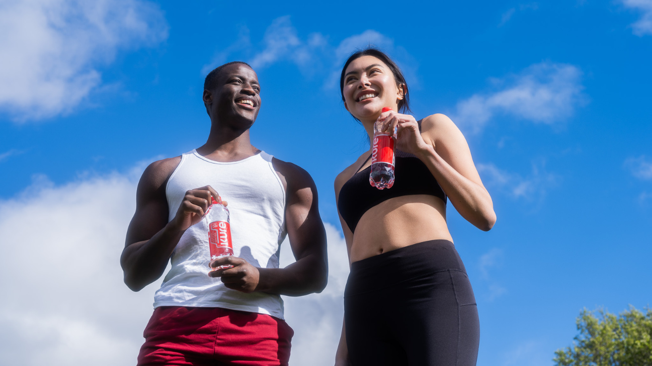 Oxygen Water Before or After Exercise?