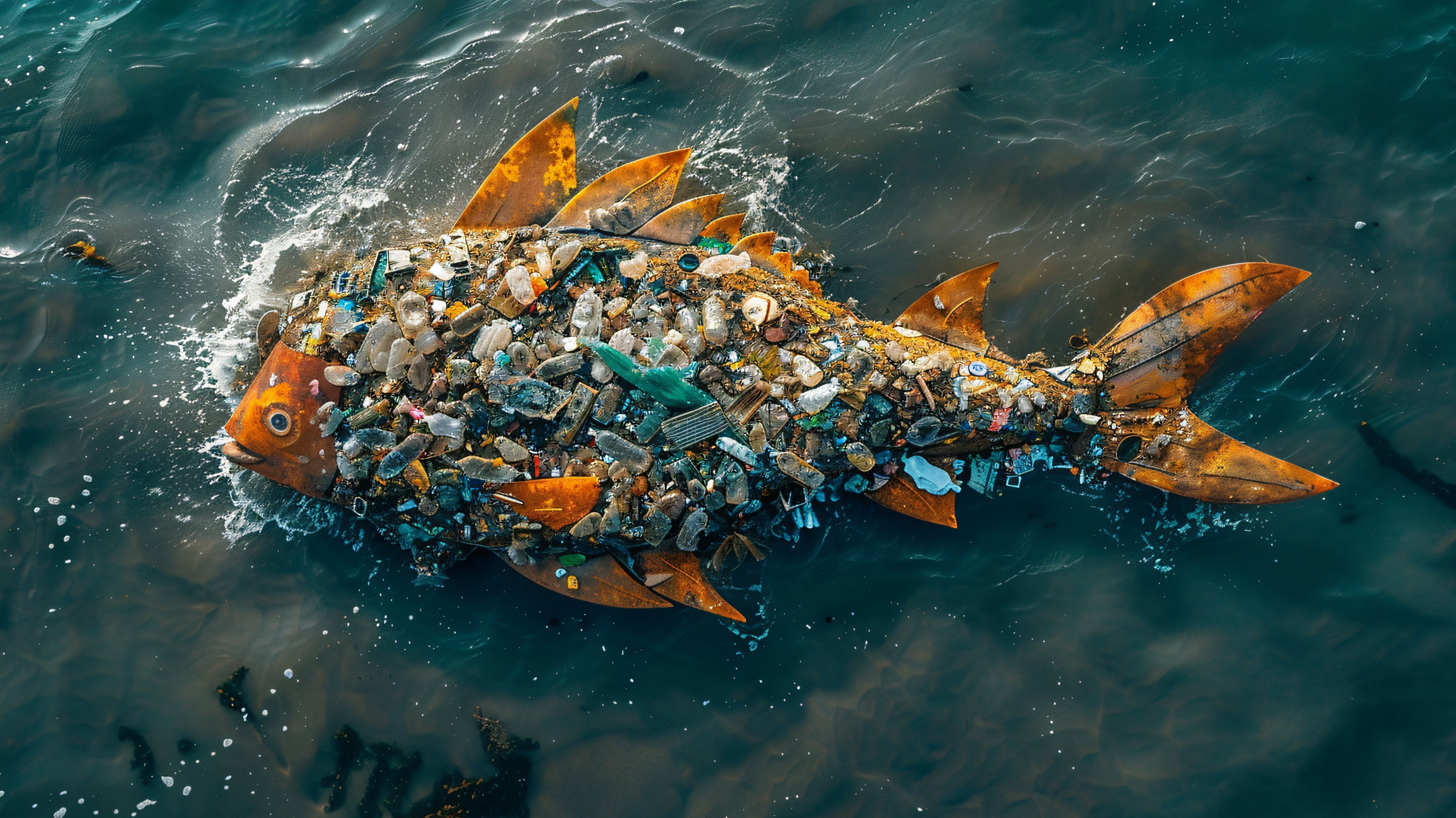 Ocean Plastics Don’t Just “Go Away”: New 2025 Study Shows Why Surface Litter Lasts a Century