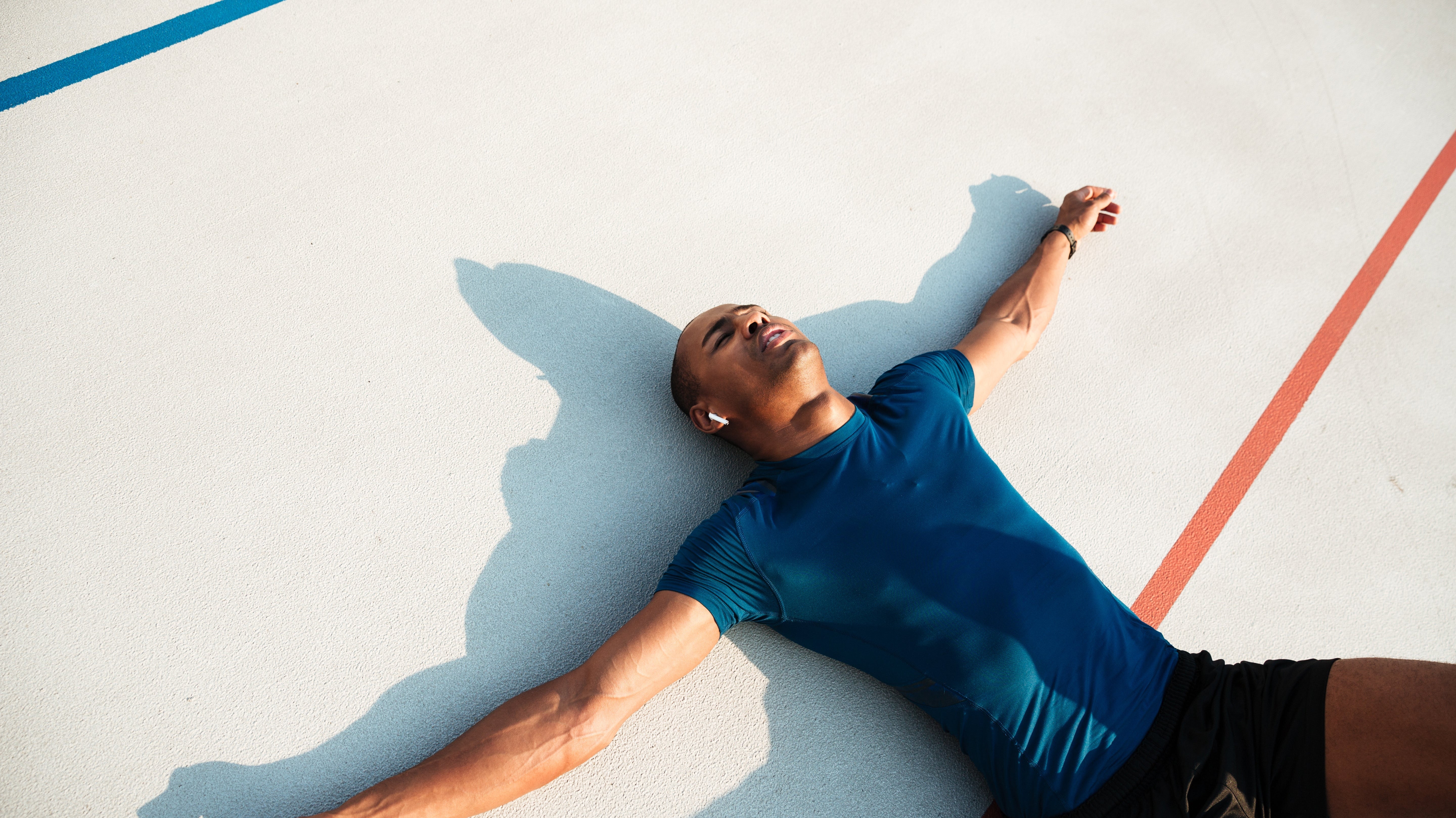 The Importance of Recovery in Sport Performance