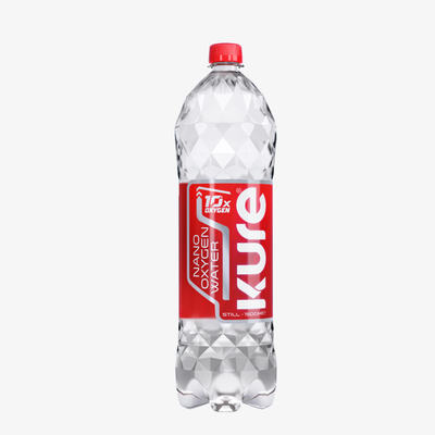 Kure Oxygen Water – Still 1500ml x 12