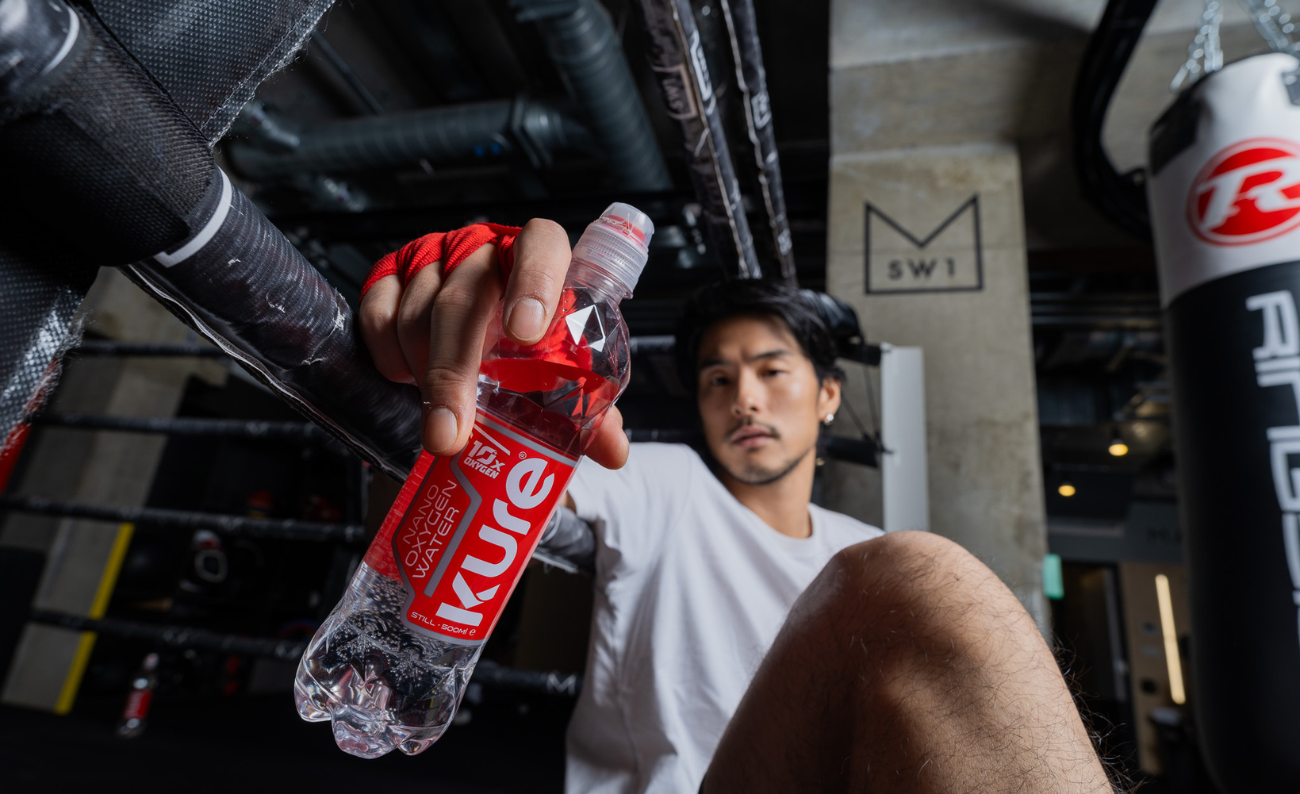 Is Oxygen Water Safe?