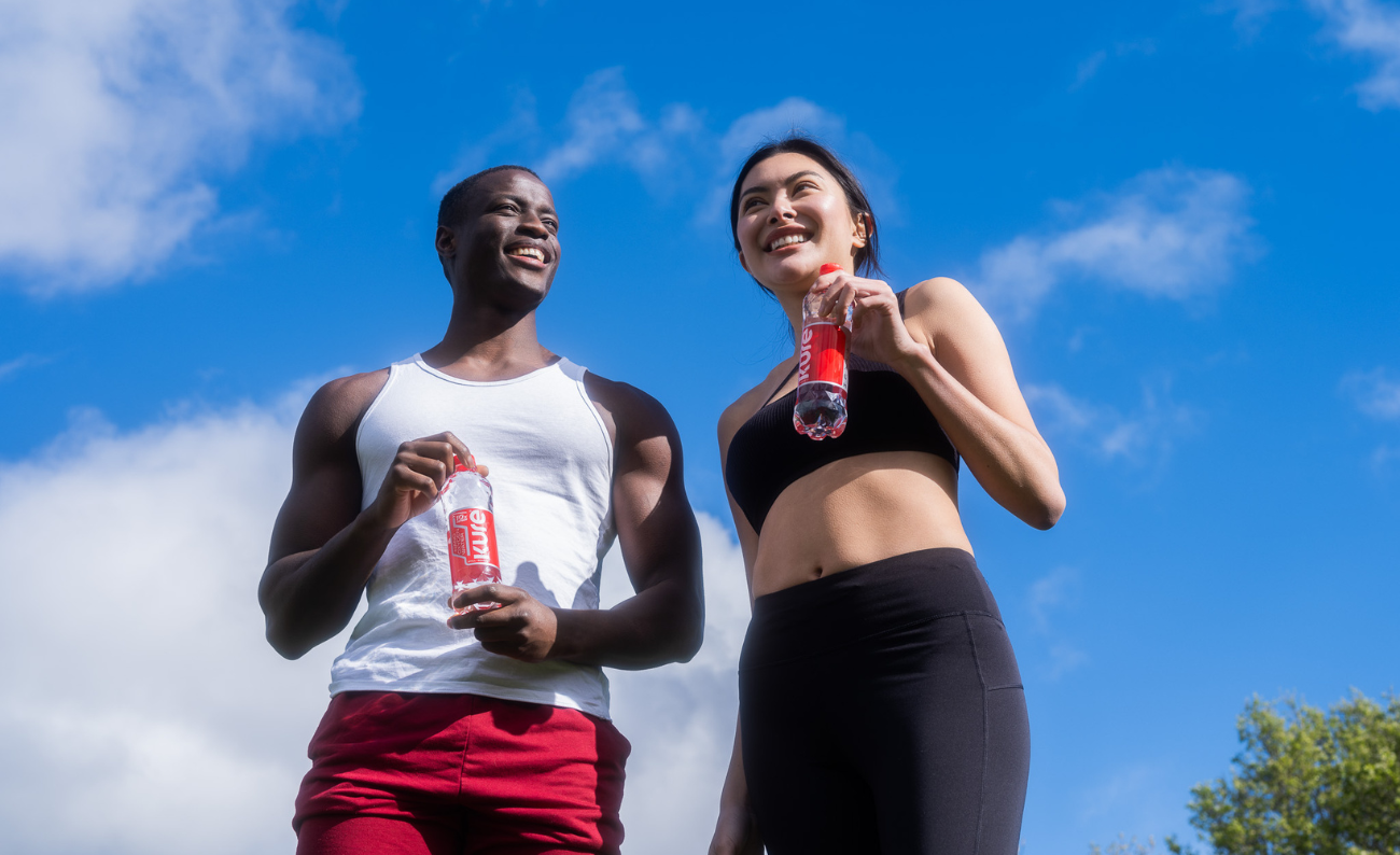 Oxygen Water Before or After Exercise?