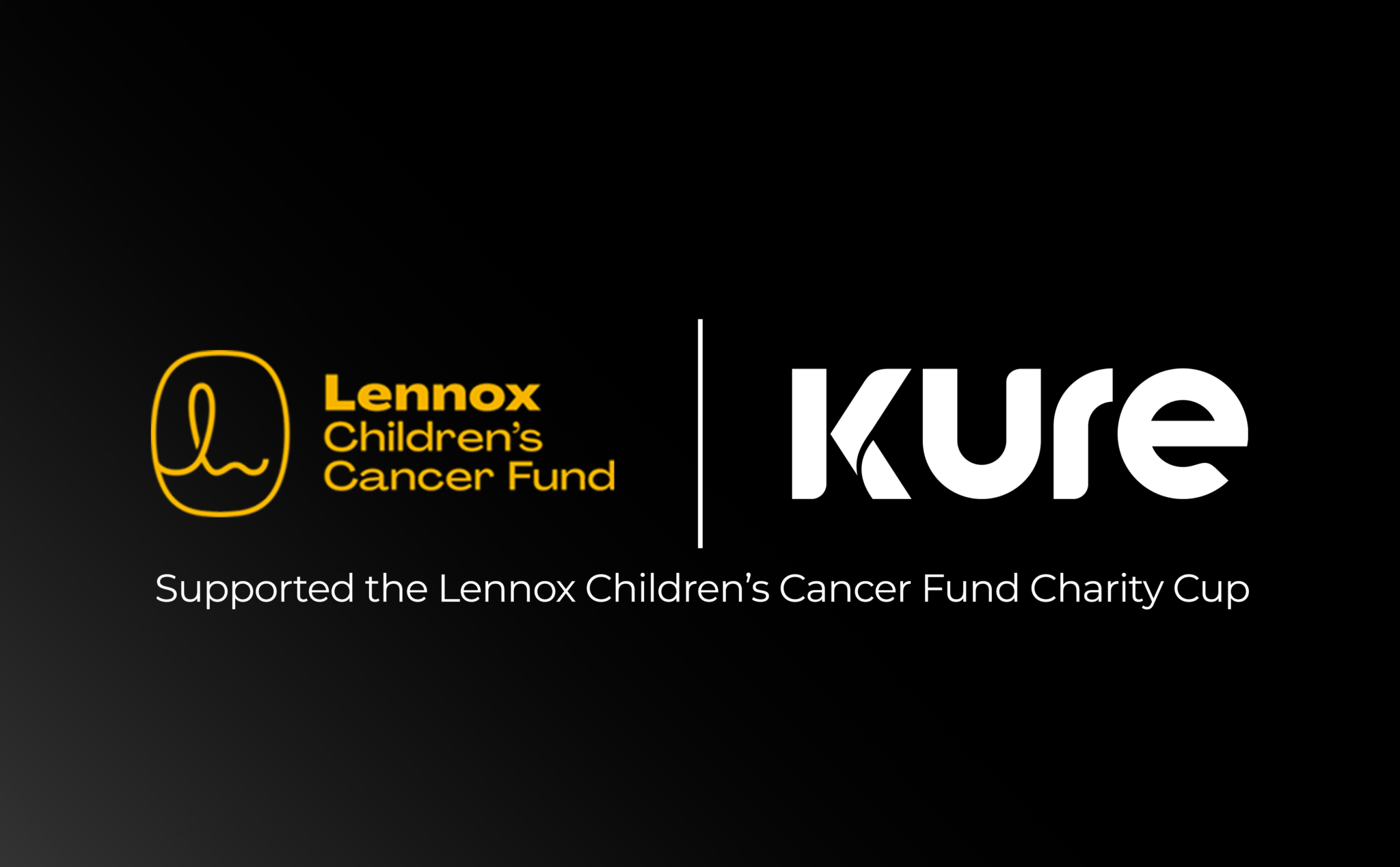 Community Spirit Shines at Lennox Children’s CancerFund Charity Cup, Supported by KURE Oxygen Water