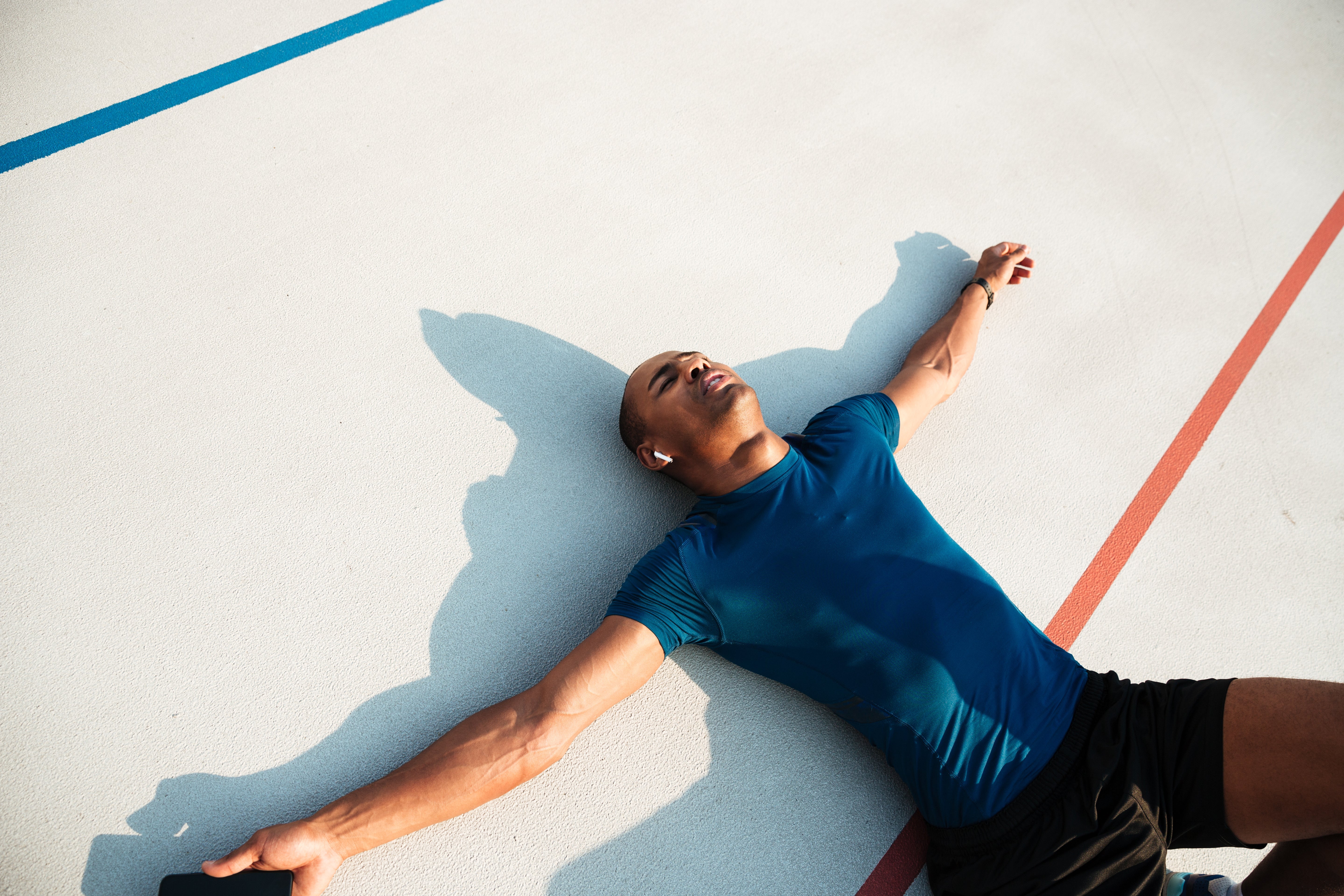 The Importance of Recovery in Sport Performance