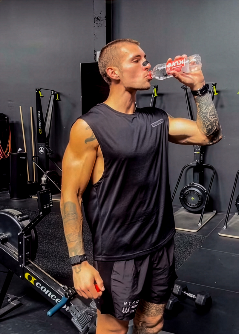 Levi Moger — HYROX world-class athletes